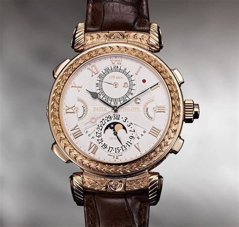 replica patek philippe grandmaster chime 5175